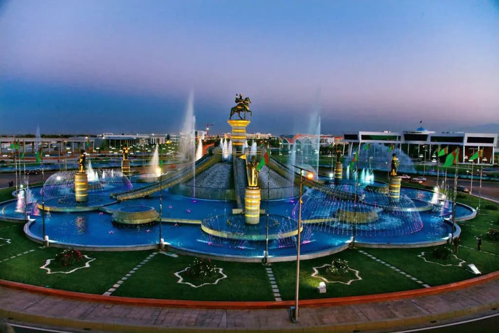 Turkmenabat