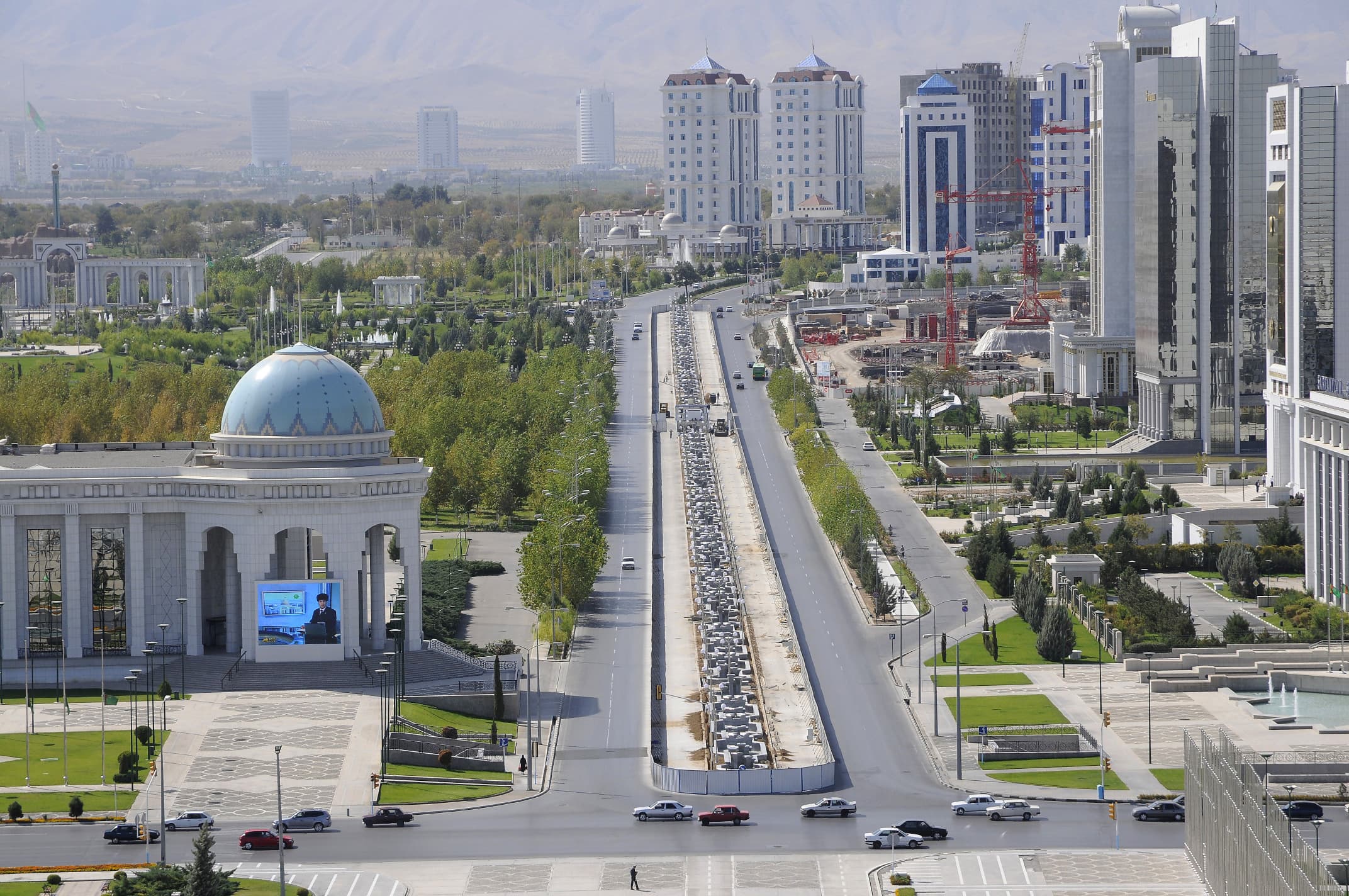 Ashgabat