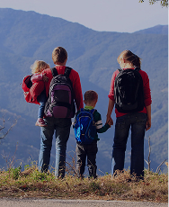 Trip with children